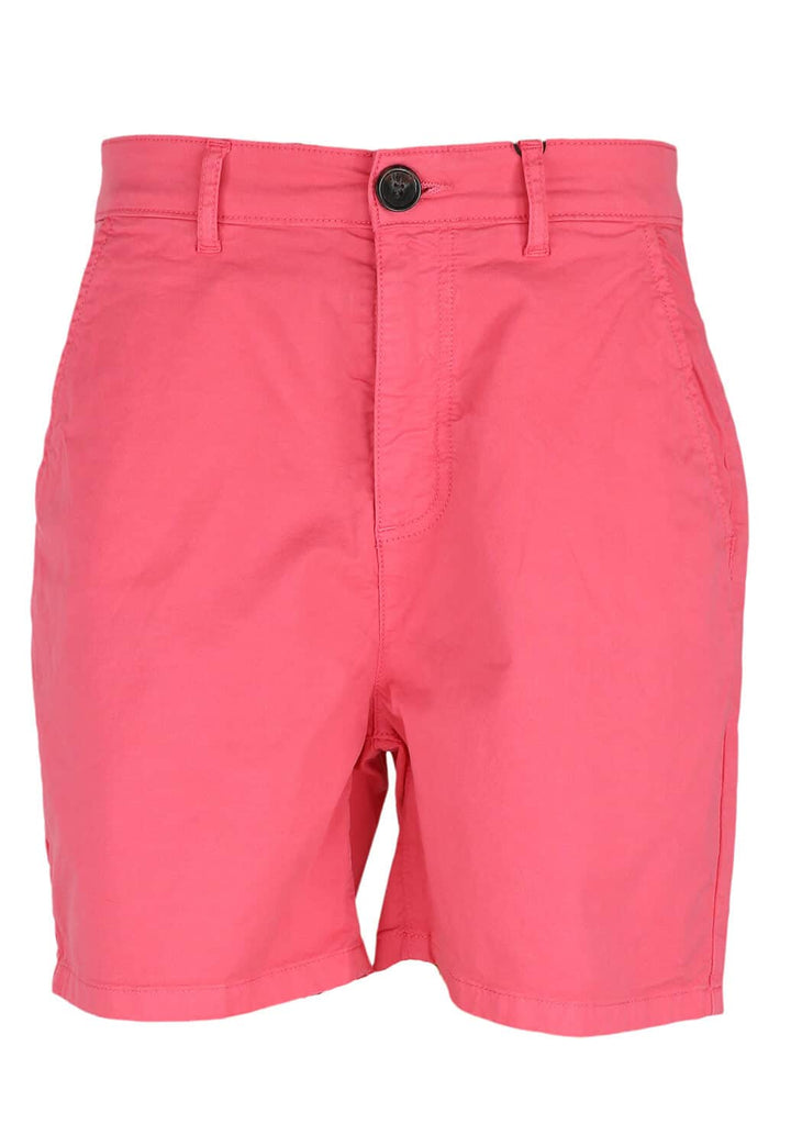 Pantaloni Noisy May Maya Pink - kurtmann