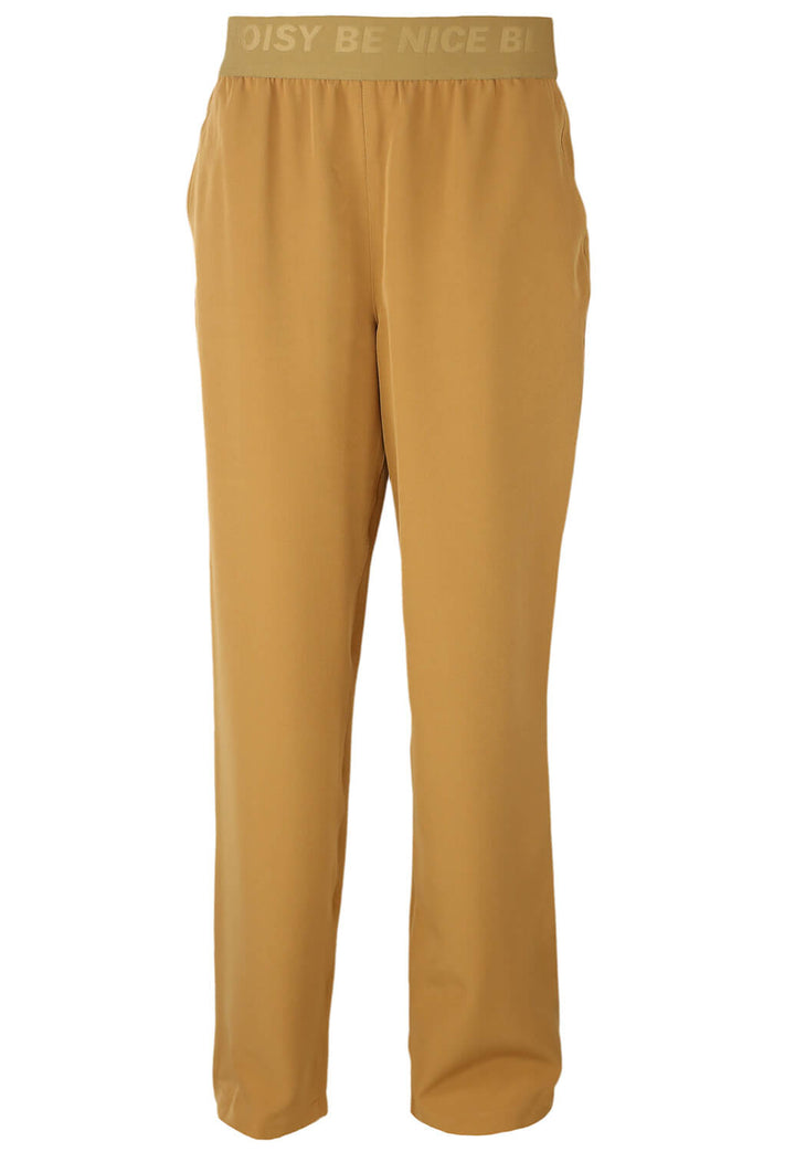 Pantaloni Noisy May Jessica Beige - kurtmann