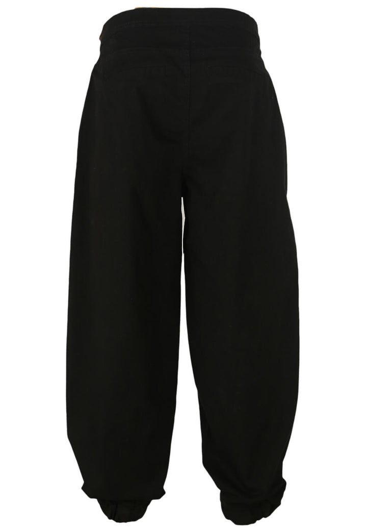 Pantaloni Noisy May Michelle Black - kurtmann