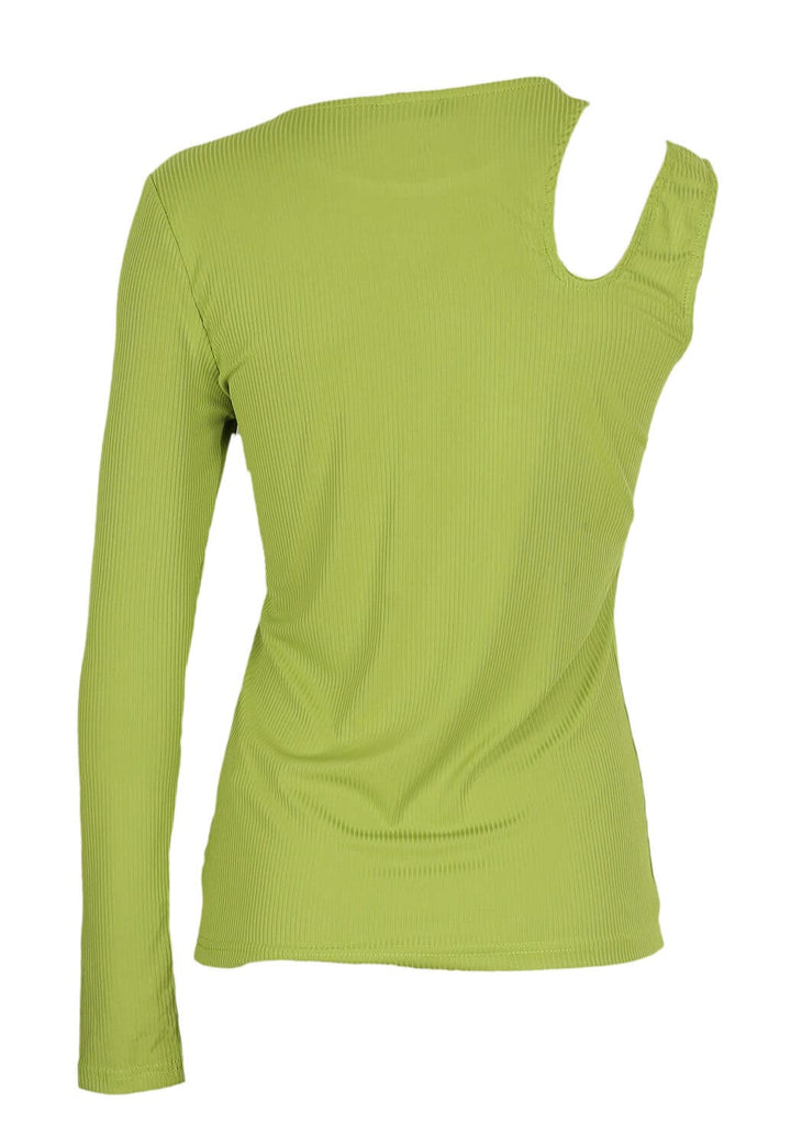 Bluze Noisy May Nadia Light Green - kurtmann