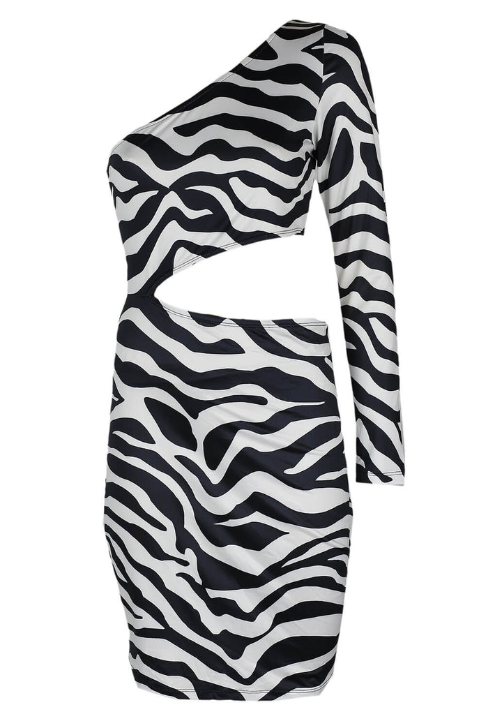 Rochie Noisy May Melanie Black - kurtmann