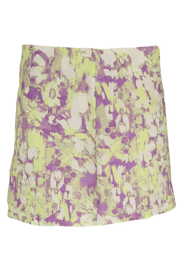 Fuste Noisy May Adeline Purple - kurtmann