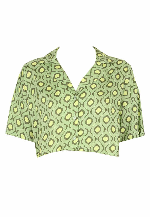 Camasi Noisy May Britney Light Green - kurtmann