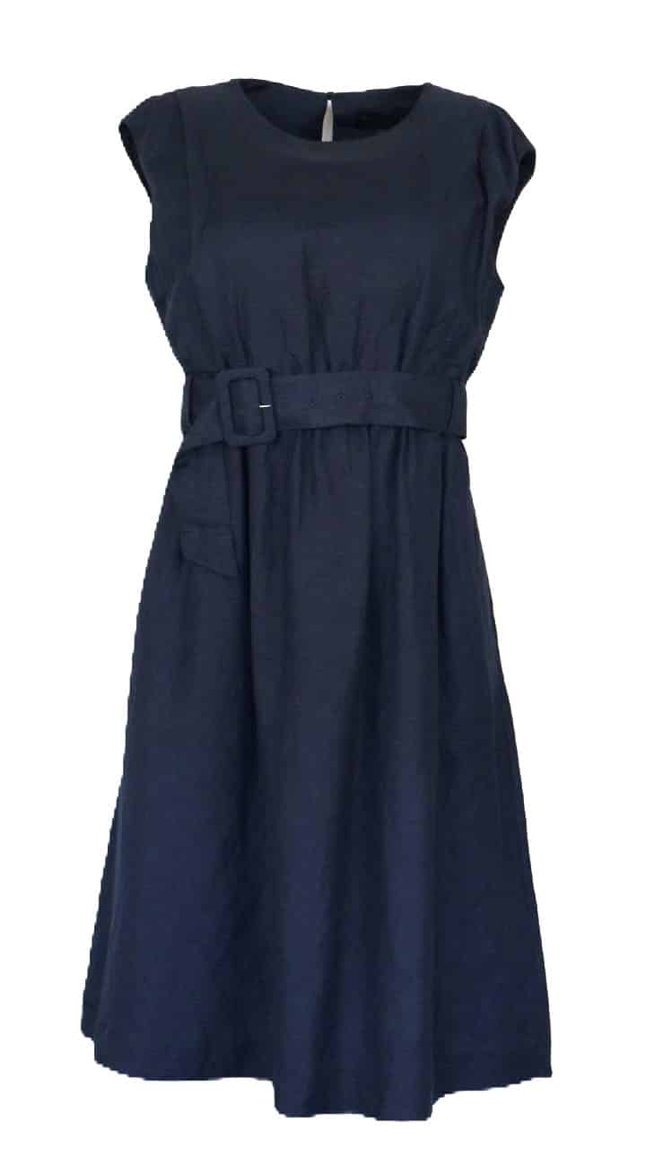 Rochie Selected Classy Dark Blue - kurtmann