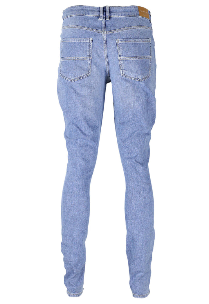 Pantaloni Orsay Yasmin Light Blue - kurtmann