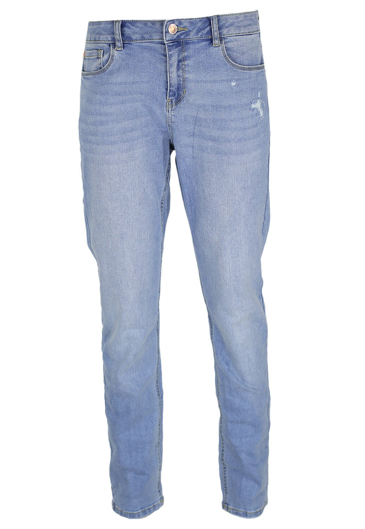 Pantaloni Orsay Maya Light Blue - kurtmann