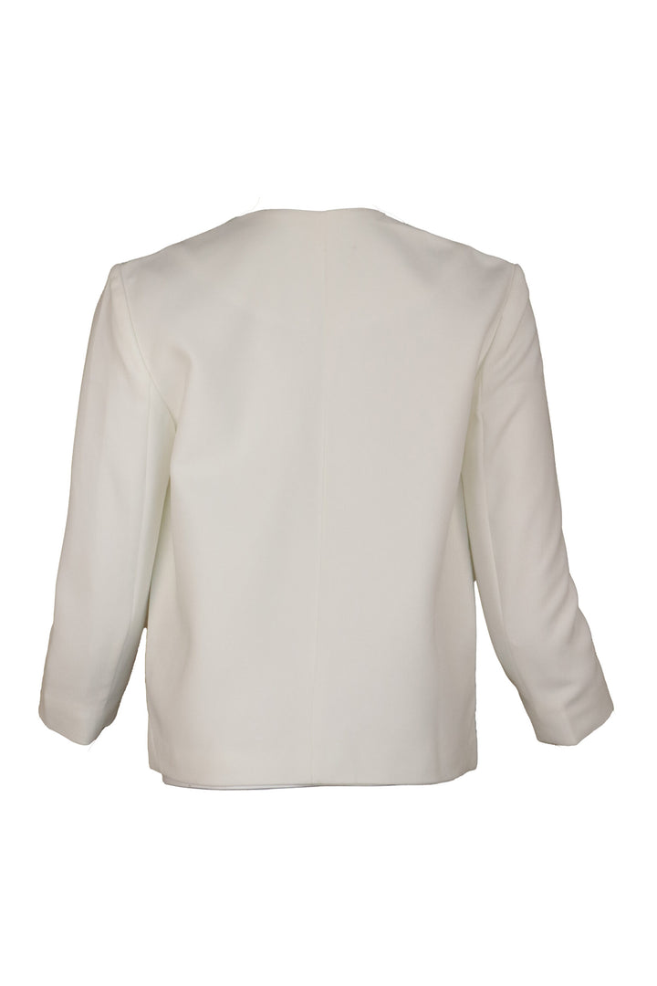 Sacou Vero Moda Clear White - kurtmann