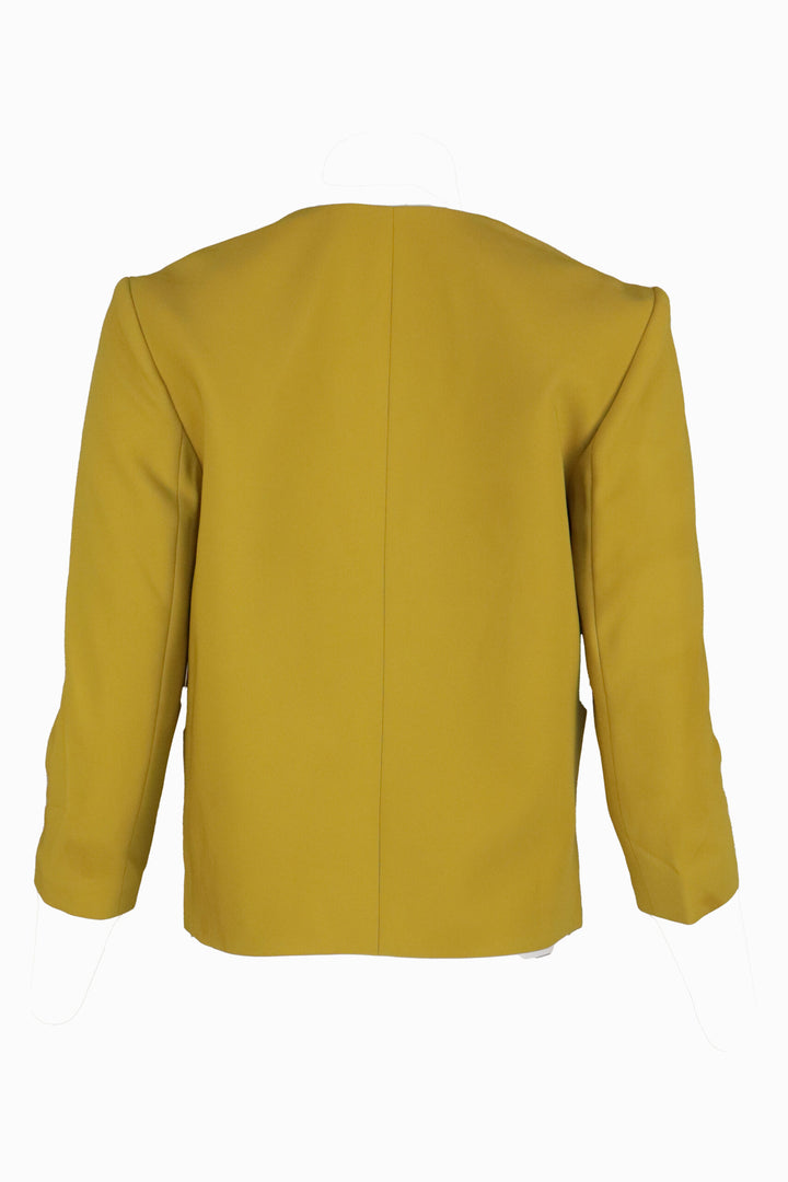Sacou Vero Moda Clear Yellow - kurtmann