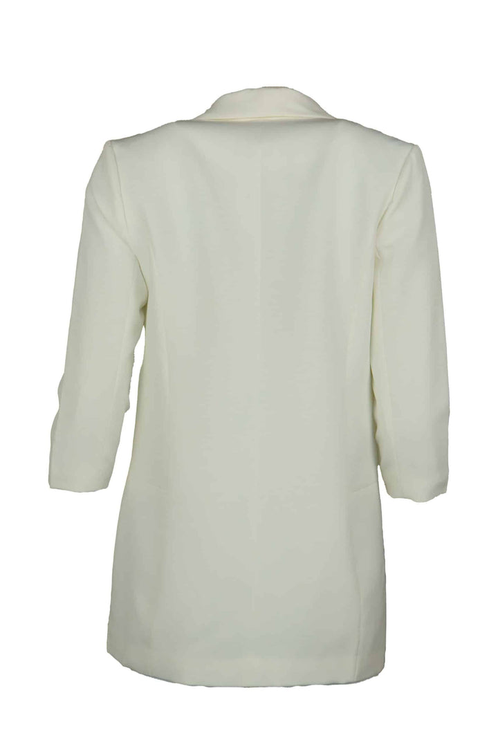 Sacou Vero Moda Lilac White - kurtmann