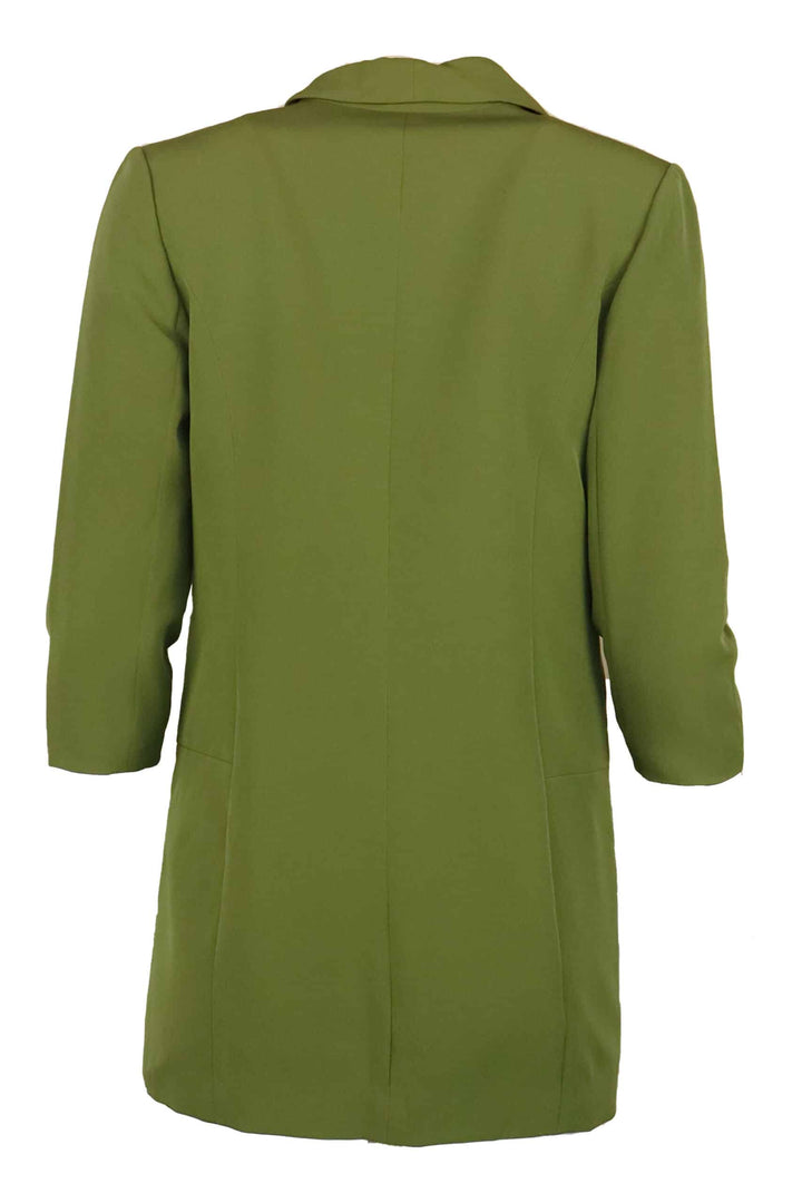 Sacou Subțire Vero Moda Lilac Dark Green - kurtmann