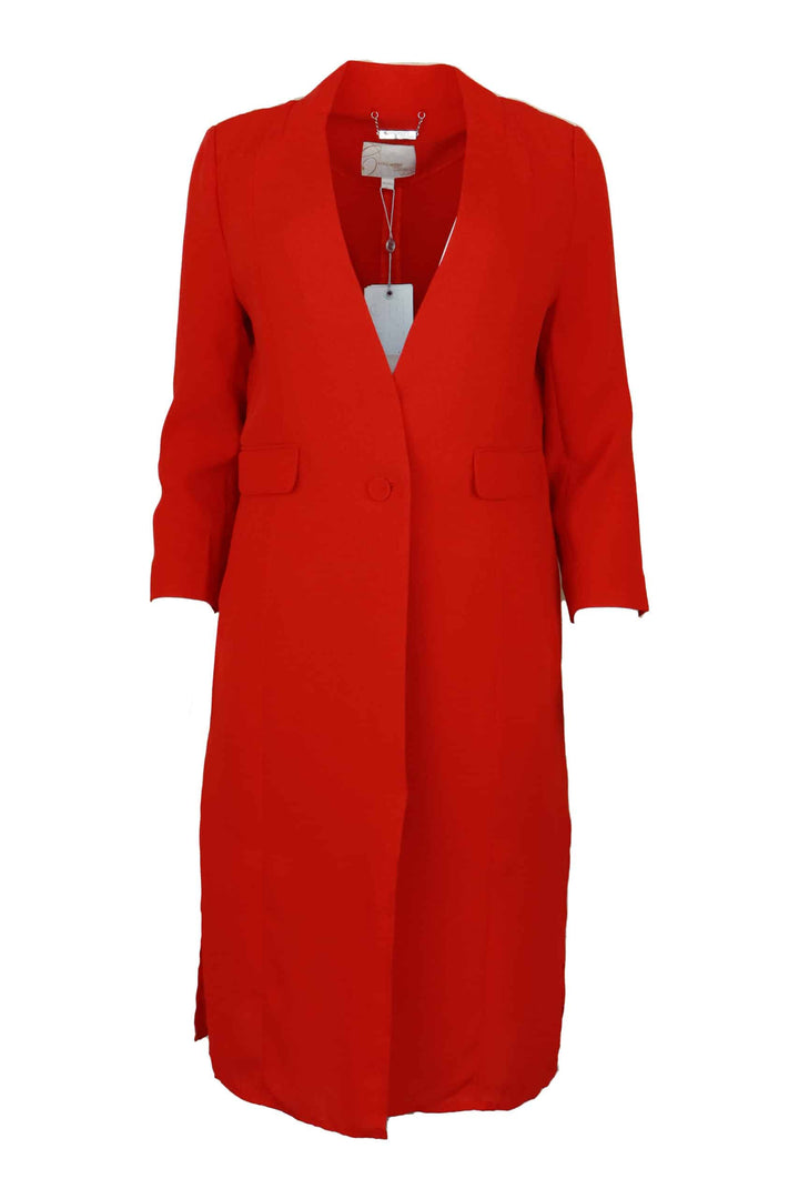 Sacou Vero Moda Carnation Red - kurtmann