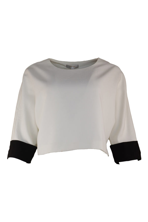 Top Vero Moda Nucleus Optic White - kurtmann