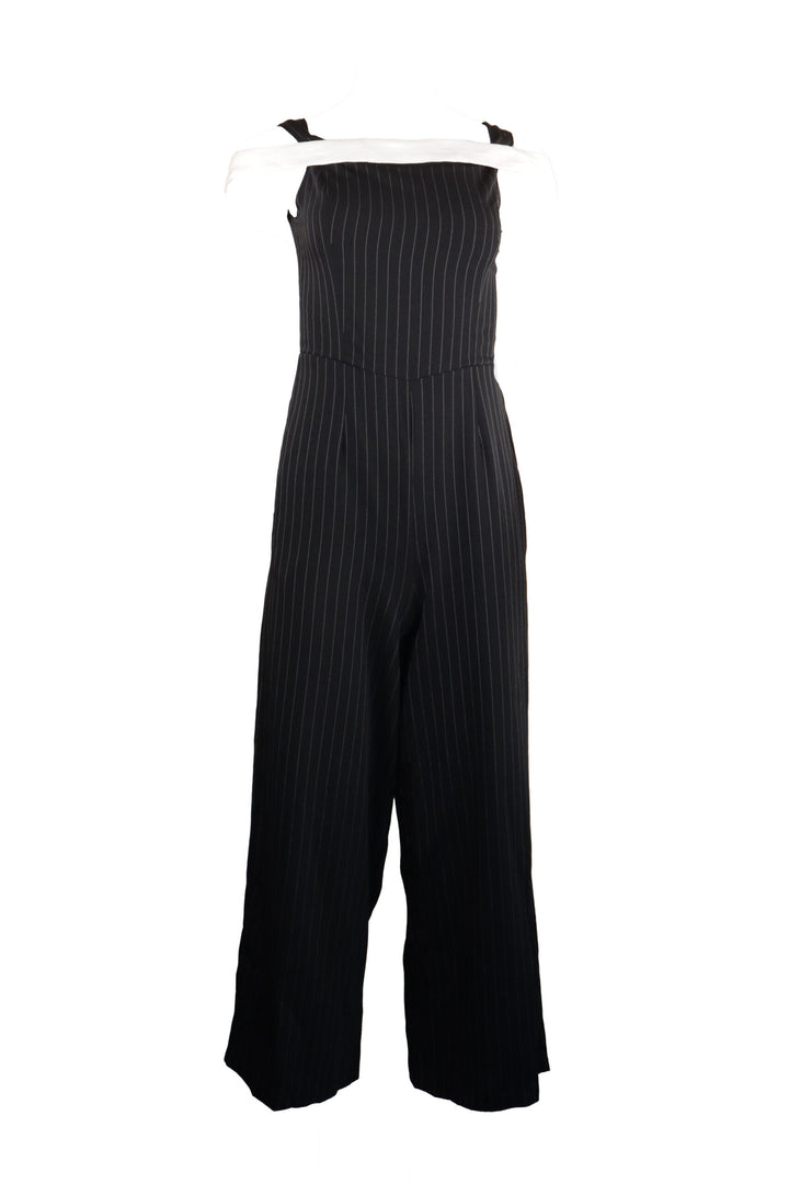 Salopetă Vero Moda Miranda Black - kurtmann