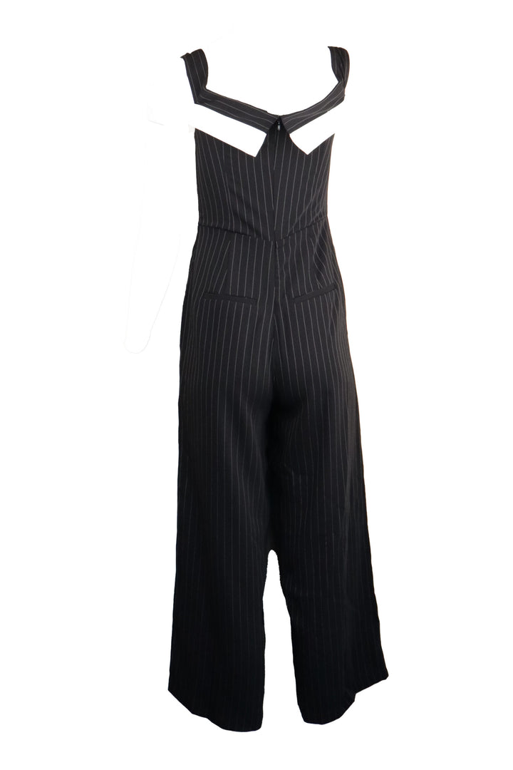 Salopetă Vero Moda Miranda Black - kurtmann