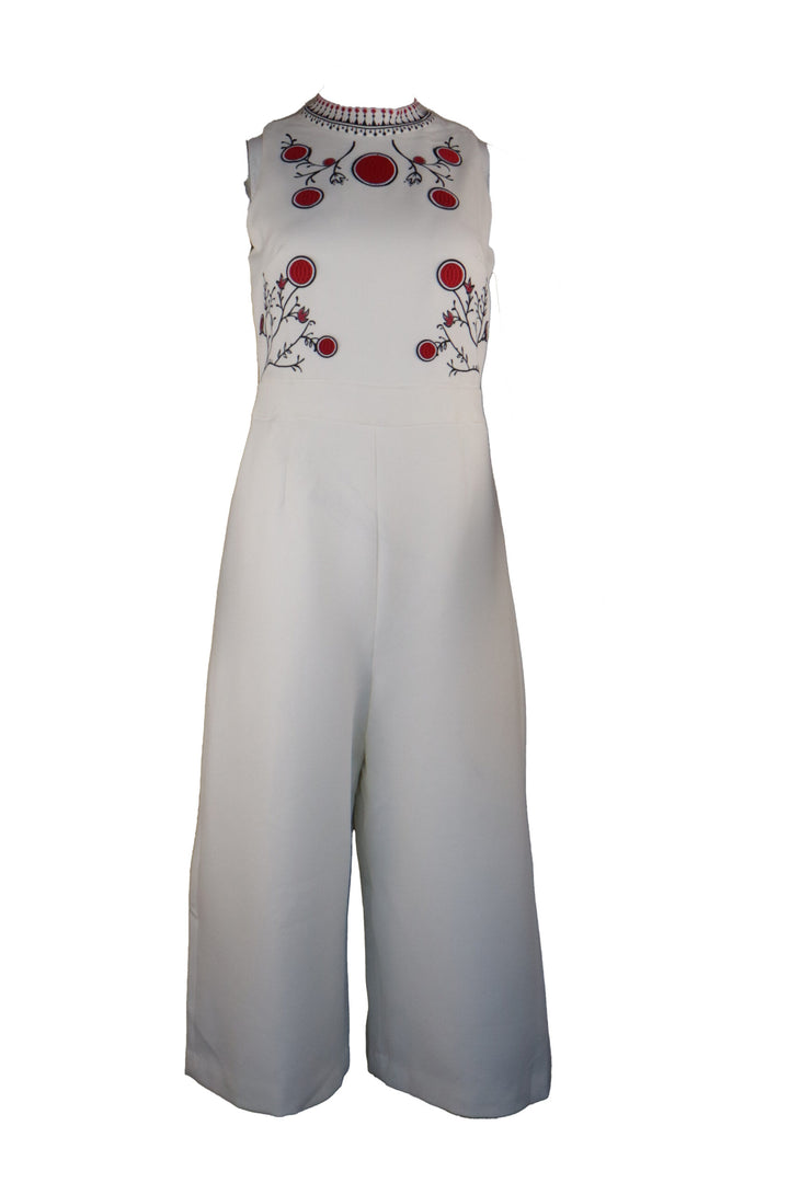 Salopetă Vero Moda Cherry Snow White - kurtmann