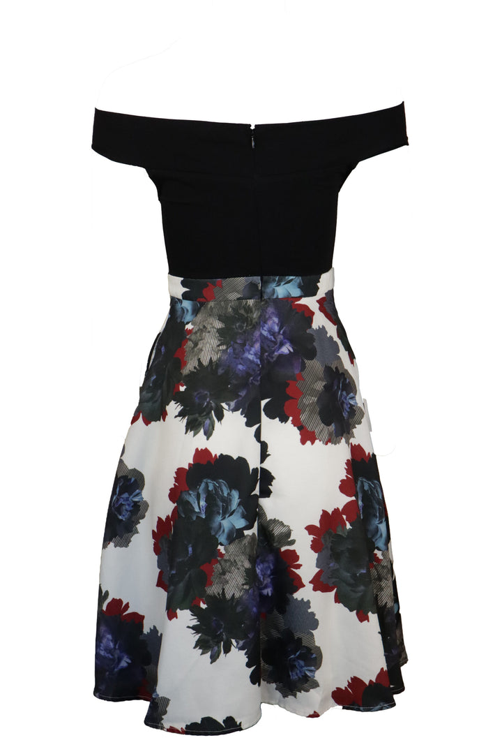 Rochie Vero Moda Rita Black - kurtmann