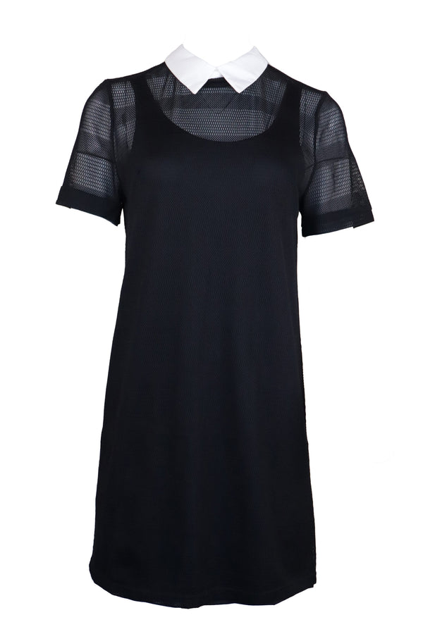 Rochie Vero Moda Mecy Black - kurtmann