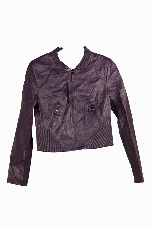 Jachetă Vero Moda Nacelle Prune Purple - kurtmann