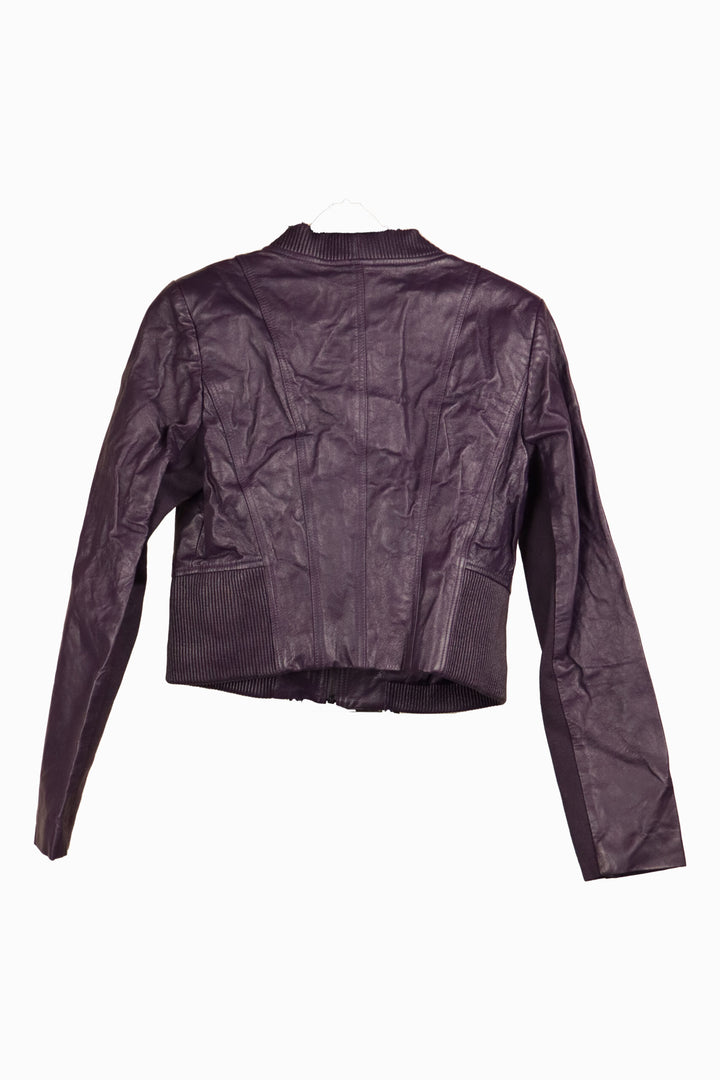 Jachetă Vero Moda Nacelle Prune Purple - kurtmann