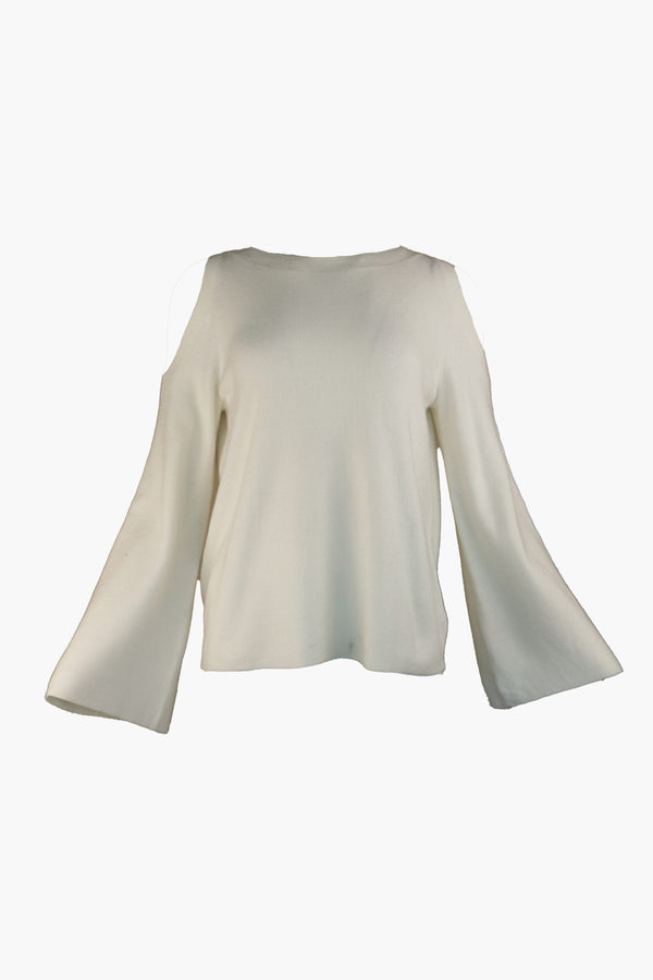 Bluza Vero Moda Pace Snow White - kurtmann