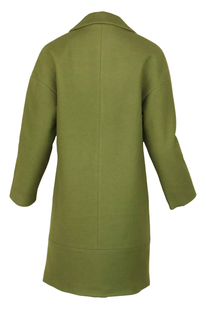 Palton Vero Moda Huge Olive Green - kurtmann