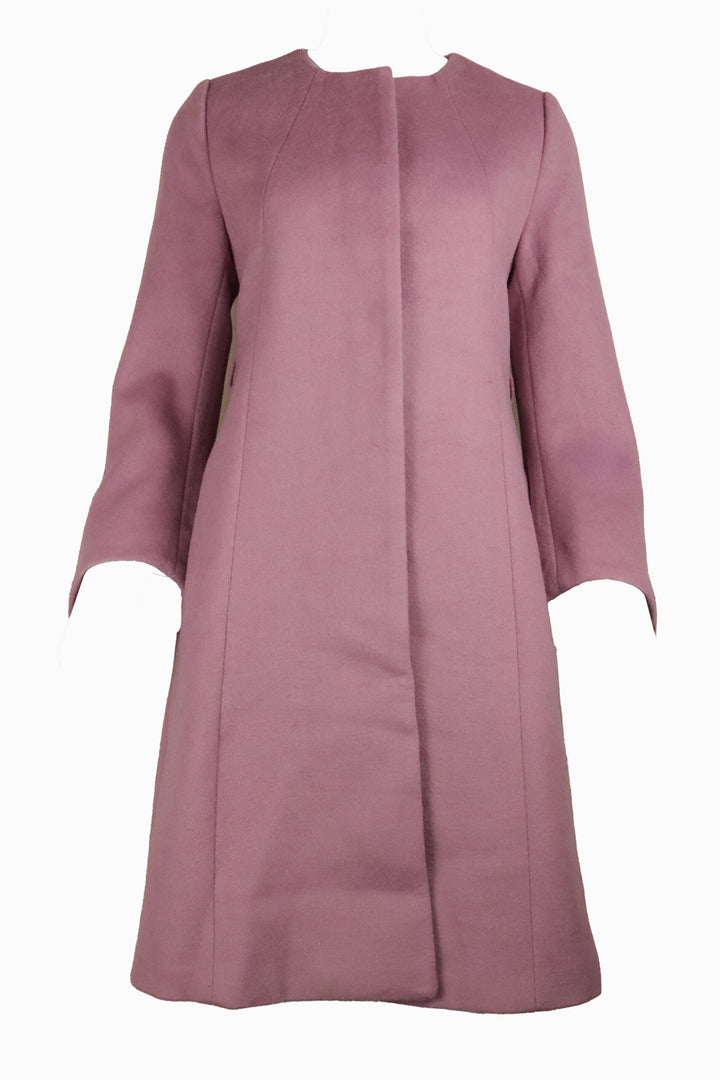 Palton Vero Moda Dusky Orchid Pink - kurtmann