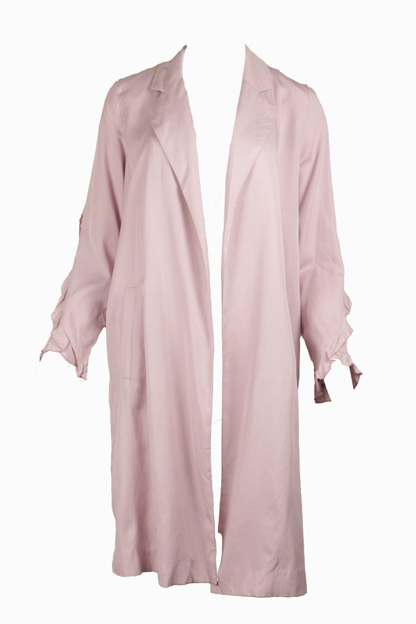 Palton Vero Moda Nellie Pink Vero Moda