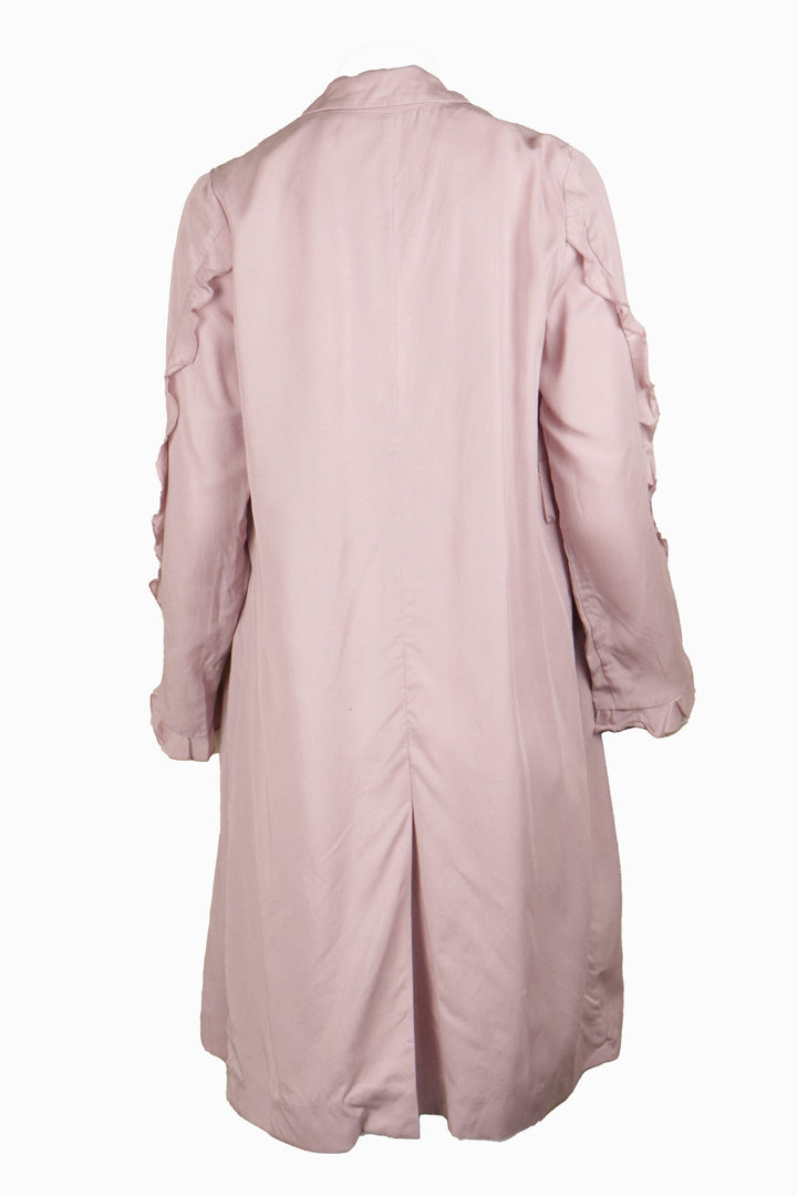 Palton Vero Moda Nellie Pink Vero Moda