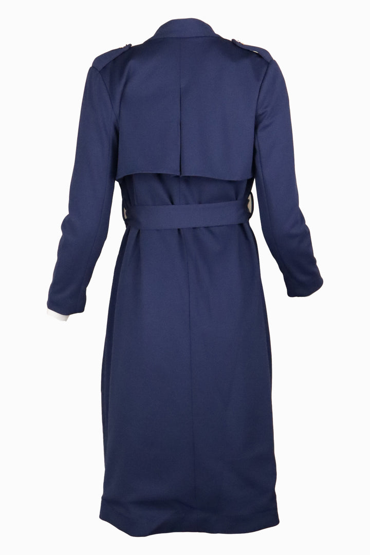 Palton Vero Moda Prima Midnight Blue - kurtmann