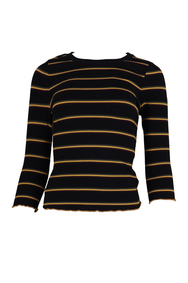 Bluza Vero Moda Gap Black - kurtmann