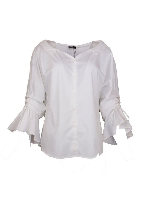 Bluza Vero Moda Nice Love White Vero Moda