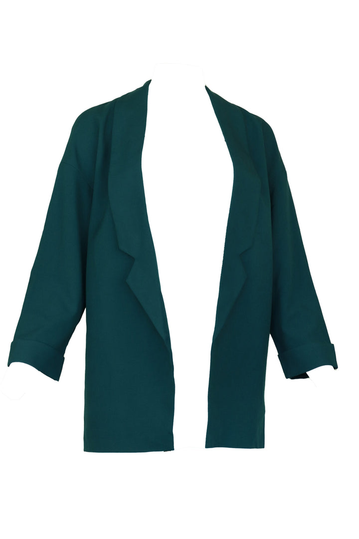 Sacou Vero Moda Marina Green - kurtmann