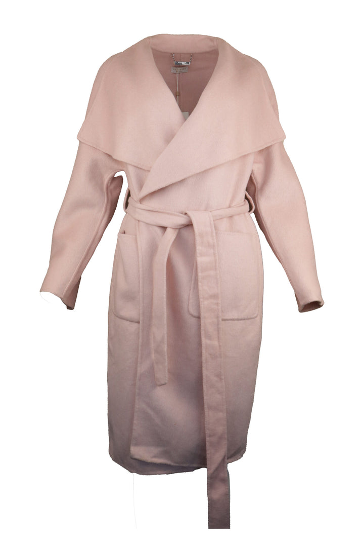 Palton Vero Moda Smoke Light Pink - kurtmann