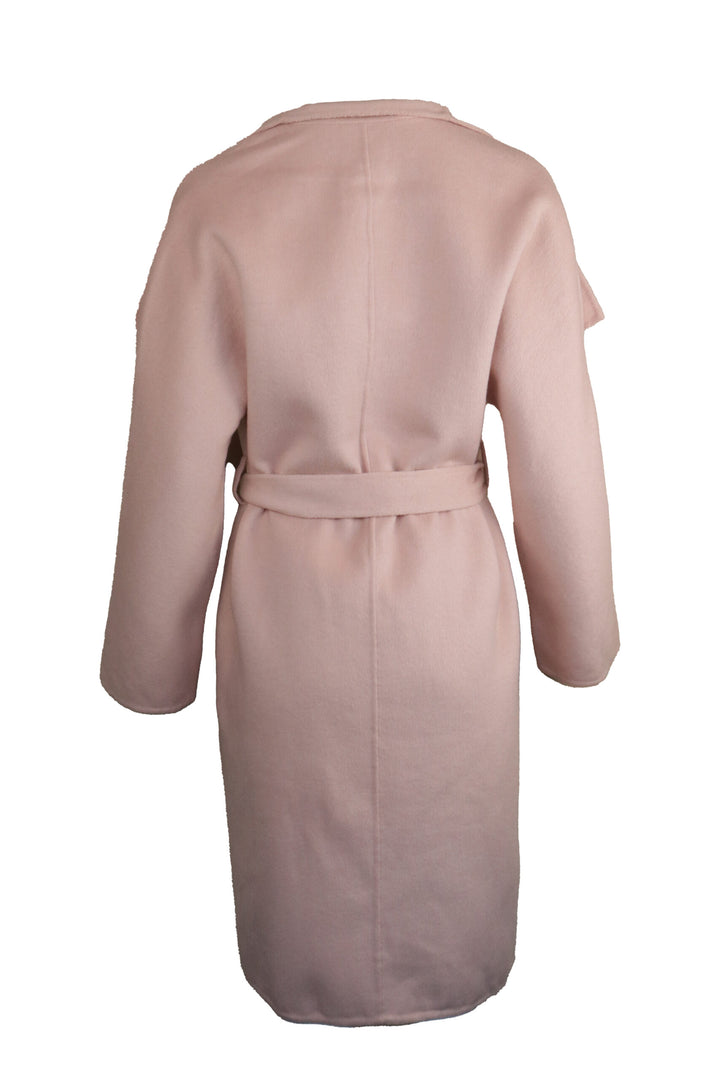 Palton Vero Moda Smoke Light Pink - kurtmann