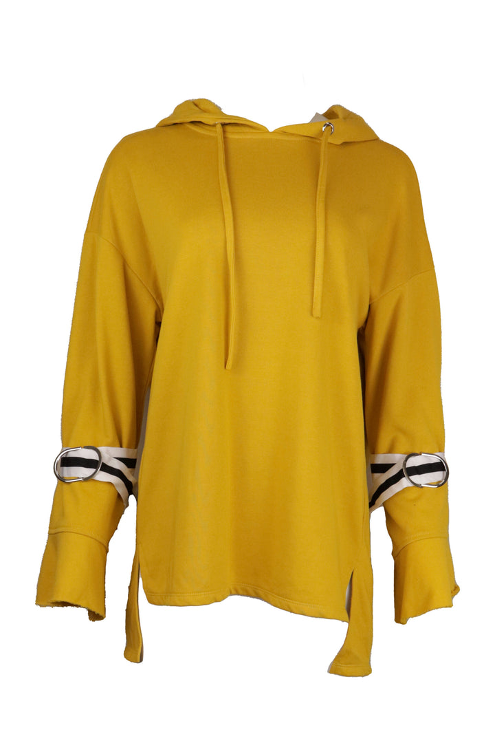 Hanorac Vero Moda Psyche Yellow - kurtmann