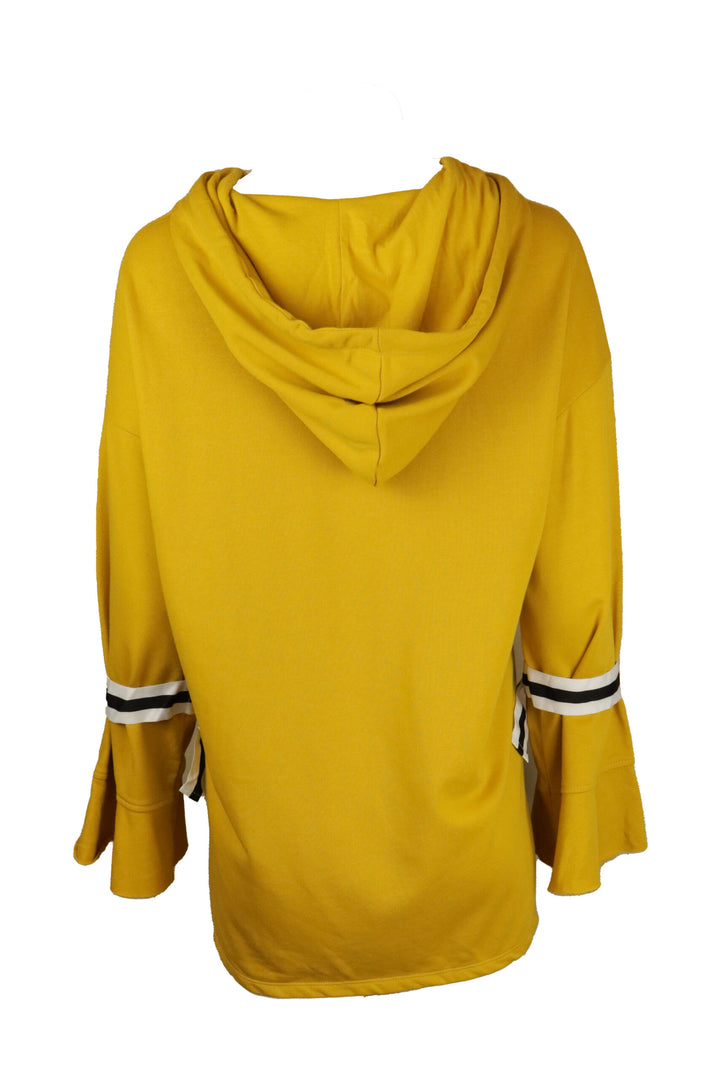 Hanorac Vero Moda Psyche Yellow - kurtmann