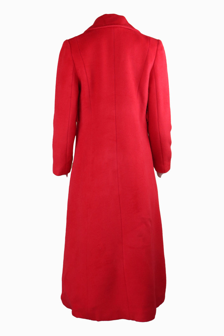 Palton Vero Moda Choice Wool Red Heart - kurtmann