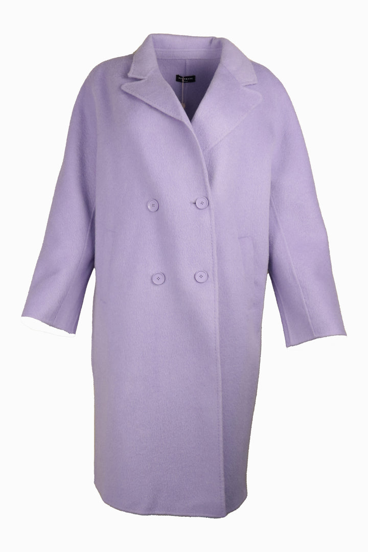 Palton Vero Moda Choice Lavender Purple - kurtmann