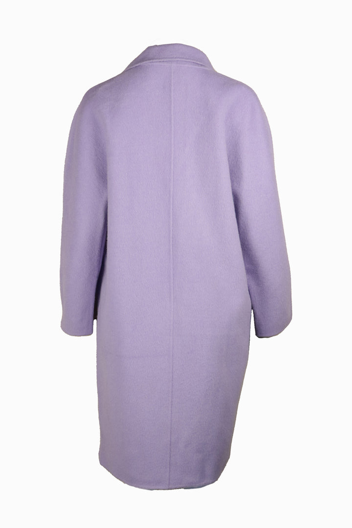 Palton Vero Moda Choice Lavender Purple - kurtmann