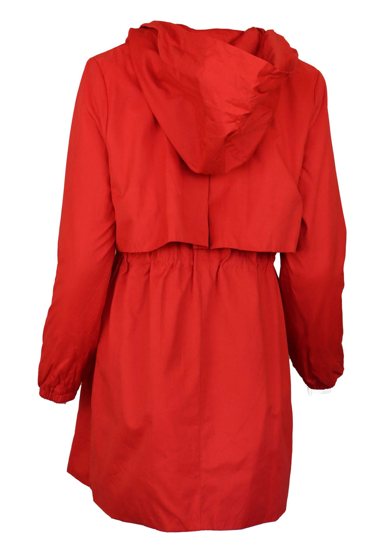 Jacheta Vero Moda Gloria Bright Red - kurtmann