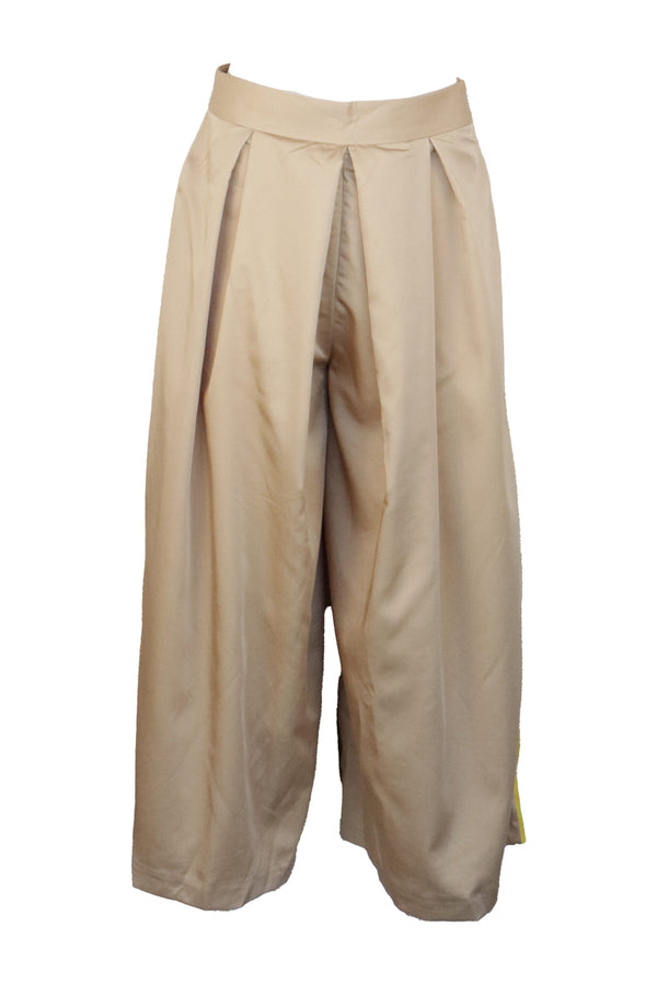 Pantaloni Vero Moda Dahlya Cream - kurtmann