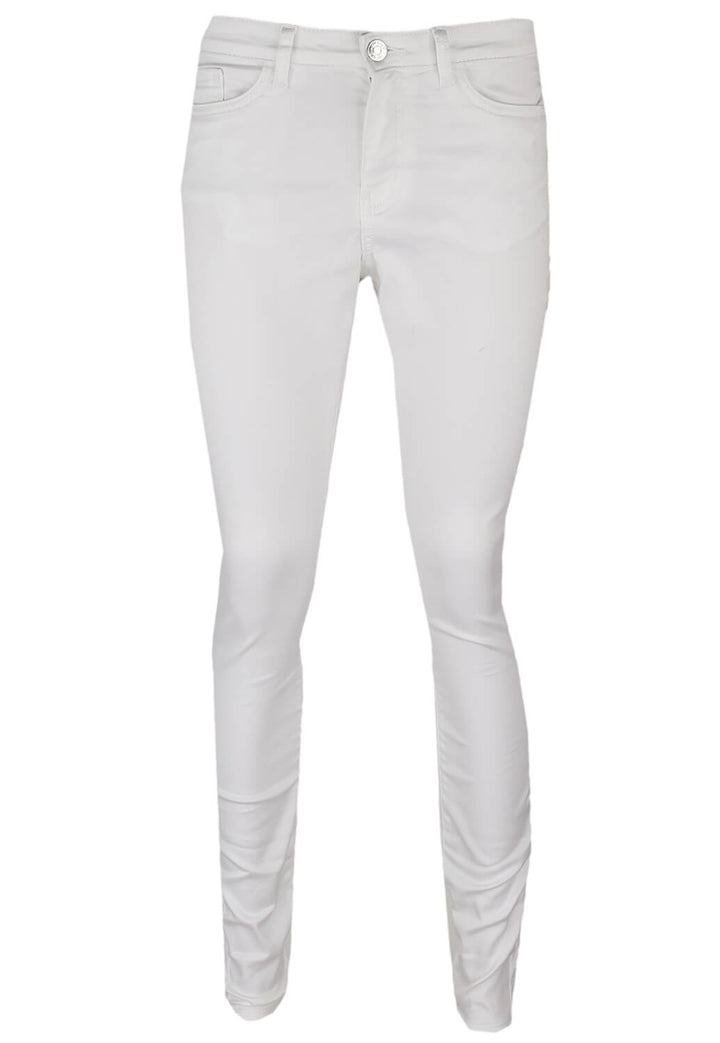 Pantaloni Orsay Erika White - kurtmann