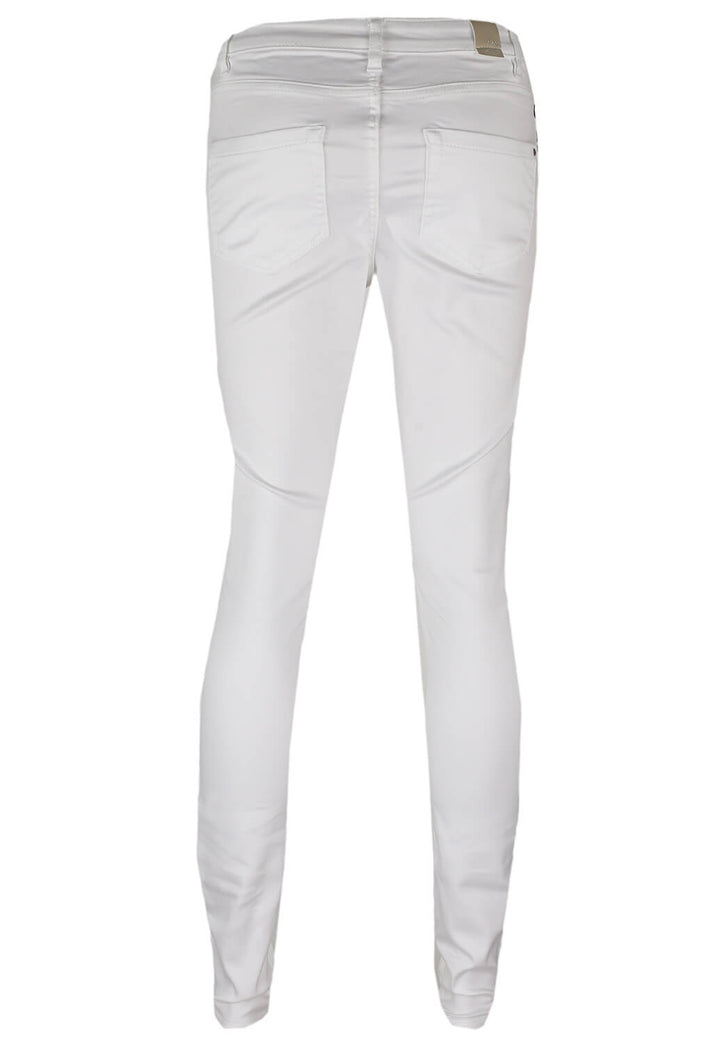 Pantaloni Orsay Erika White - kurtmann