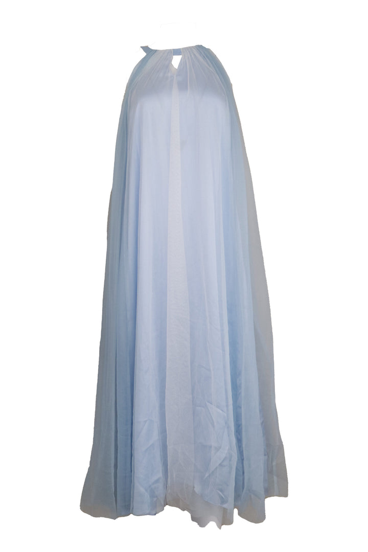 Rochie Vero Moda Daisy Soft Blue - kurtmann