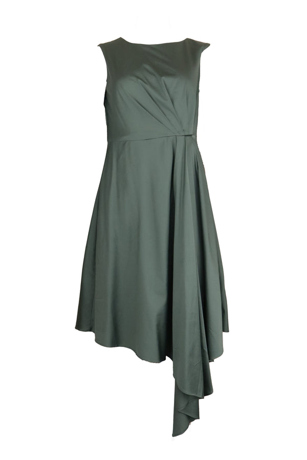 Rochie Vero Moda Victory Green - kurtmann