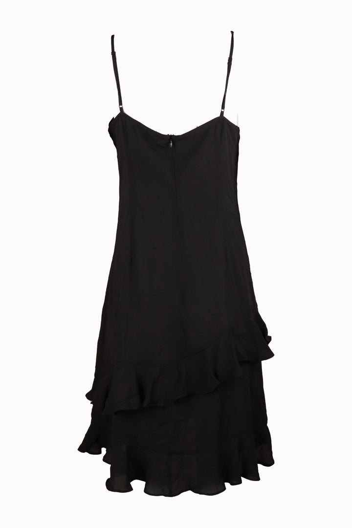 Rochie Vero Moda Orchid Crepe Black - kurtmann