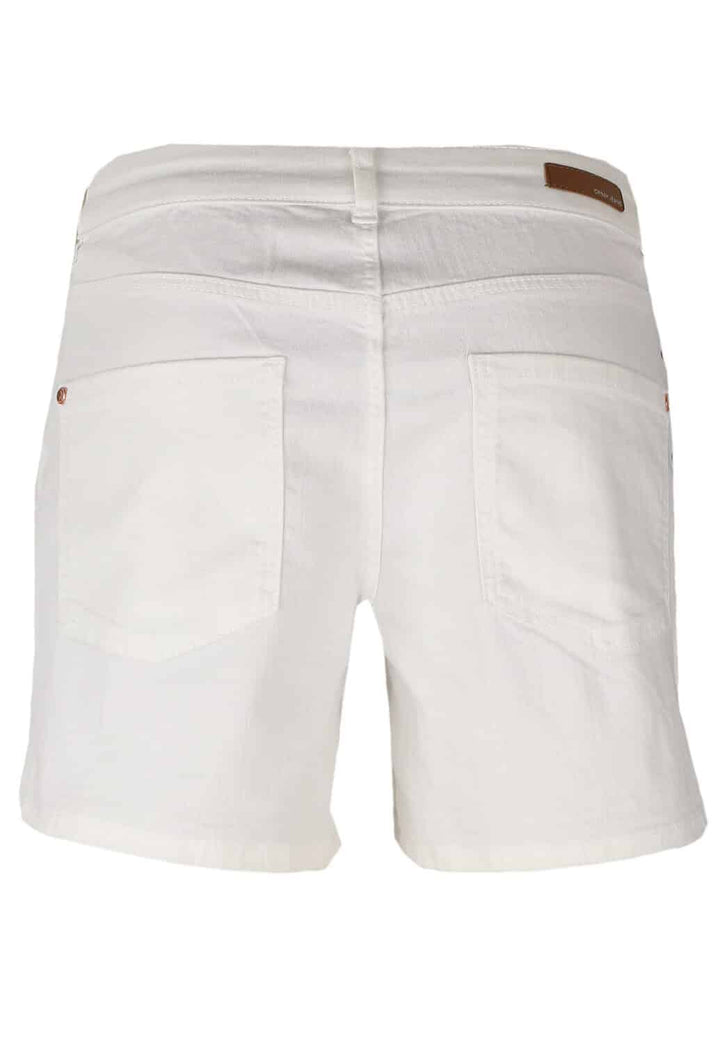 Pantaloni Scurti Orsay Taylor White - kurtmann