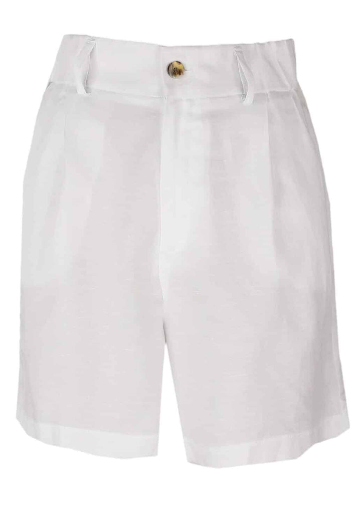 Pantaloni Orsay Lisa White - kurtmann