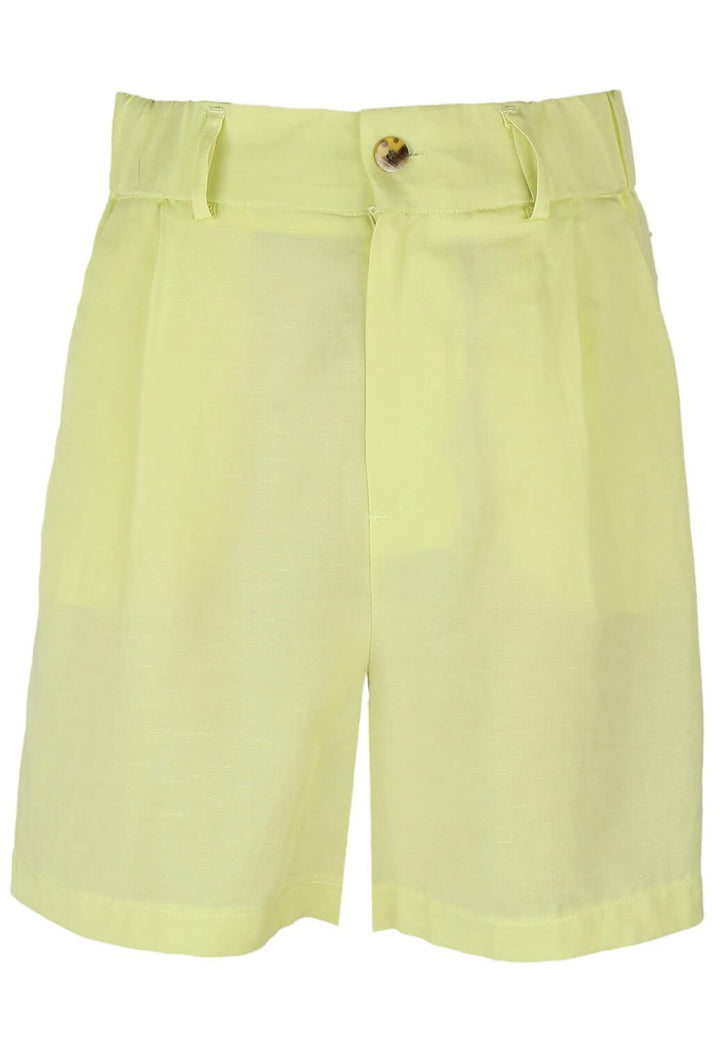 Pantaloni Scurti Orsay Lisa Light Green - kurtmann