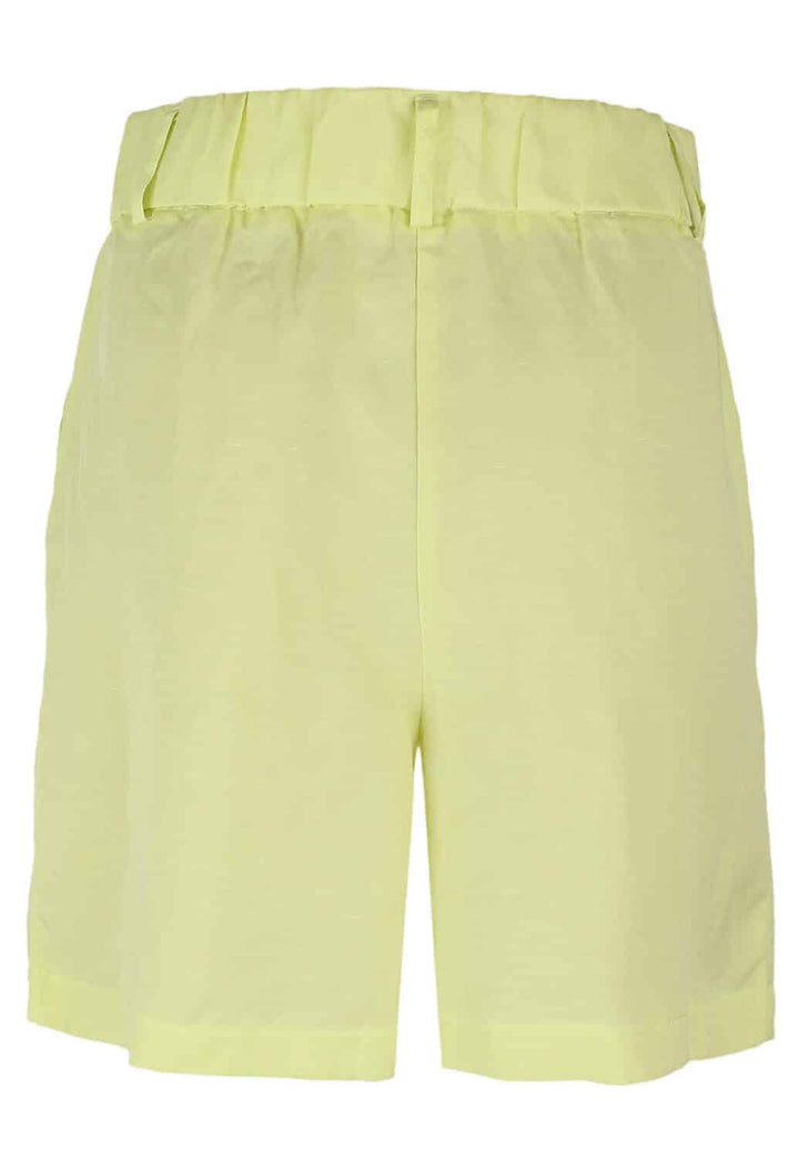 Pantaloni Scurti Orsay Lisa Light Green - kurtmann